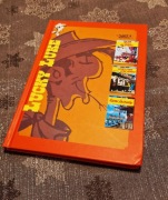 Komiks Lucky Luke integral pomarańczowy