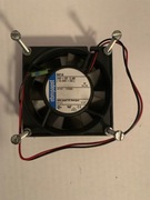 Wentylator ebm-papst 8414  24V 8x8x2,5 cm