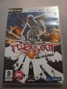 Gra na PC Freakout Białe Szaleństwo 