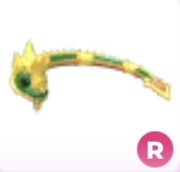 Naga Dragon R - Adopt Me Roblox