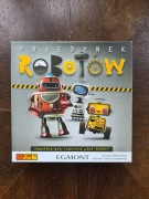 Egmont Pojedynek robotów gra planszowa Madoka Kitao