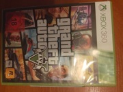 Grand Theft Auto V Xbox 360 pudełkowa
