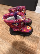 Buty zimowe/Śniegowce ocieplane rozm 26