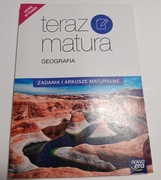 Geografia teraz matura. Zadania i arkusze maturalne Nowa Era 
