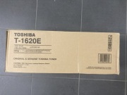 TOSHIBA toner T-1620E black (czarny)