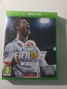 Gra fifa 2018, Xbox One 