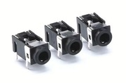 Gniazdo audio PJ-322, 4-polowe, do druku