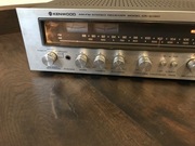 Amplituner kenwood kr 3090 vintage jedna strona nie gra 