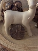 1 oz Tytanowa sztabka American Eagle 