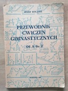 Przewodnik ćwiczeń gimnastycznych Kocjasz
