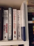 Golem i dżin 2 tomy