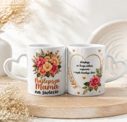 Kubek dla Mamy –najlepsza mama,wyjątkowy prezent od serca na Dzień Matki 