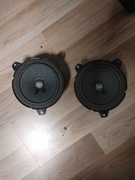 Głośniki nisko tonowe drzwi przednich BMW E46 Harman/Kardon