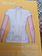 QMED SPINCARE HIGH PLUS Orteza piersiowo-lędźwiowo-krzyżowa rozmiar L