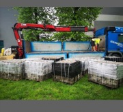 Zatrudnię do paletowania kostki 