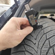 Opony zimowe NEXEN WINGUARD sport 2 