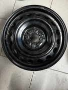 felga stalowa 15x5 ET 39 