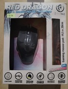 Mysz gamingowa +podkładka 