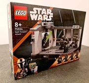 LEGO 75324 STAR WARS Dark Trooper Attack - Atak Mrocznych Szturmowców