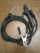 Kable spawalnicze 12 mm.kwadrat.