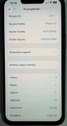 Smartfon Apple Iphone 13 128GB Czerwony Bat 79% Zbity tył