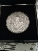 Robert Lewandowski Moneta - Talent 1 kg Ag 2022