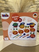 Zestaw kuchenny garmki zabawkowe Klein 9194