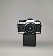 Aparat Porst Compact Reflex SP z obiektywem