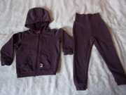 Komplet dres dziewczynka 86/92 Lupilu