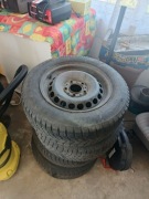 Koła stalowe, felgi bmw e36