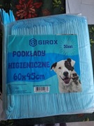Podkłady dla psów 46 szt.