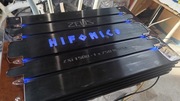 Wzmacniacz samochodowy HIFONICS ZEUS ZXi 1500 750RMS 1 ohm + pilot BCM