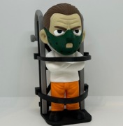 „Zjadłem jego wątrobę z grubą fasolą i wybornym chianti...”