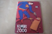 KOMIKS 2000 DWA RAZY PRZECZYTANY