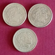 GRECJA   100 drachm  1992 / CZYTAJ  OPIS