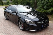 Mercedes CLA 250 Coupe, 2.0 L  benzyna 211 KM 