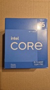 Procesor Intel Core i5-12400F