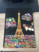 Obrazek ręcznie skrobany