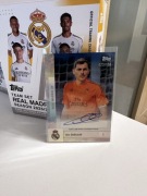 Iker Casillas Autograf /150 Topps 