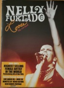 NELLY FURTADO - LOOSE THE CONCERT - DVD + CD