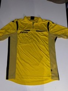 Zina Siena koszulka sędziowska żółta roz. M krótki rękaw 