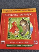 Bajkowa akademia angielskiego.  Czerwony kapturek 