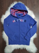 Fioletowa bluza Tommy Hilfiger