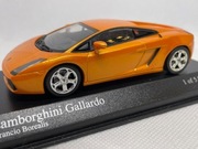 1/43 Lamborghini Gallardo 2004 Minichamps