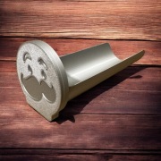 Innowacyjny podajnik do chipsów Pringles - zatyczka i tacka w jednym!