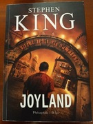 King Stephen Joyland