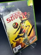 Gra na xbox classic Fifa Street 2