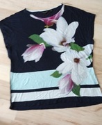 Ted Baker - bluzka z wiskozy r. 46