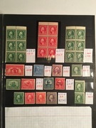 USA kat. Scott MNH**/MH* zestaw