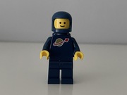 Lego Astronauta Dark Blue Granatowy Classic Space